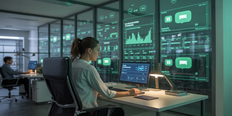 SMS e Automação: Como a CINNDI Transforma sua Comunicação